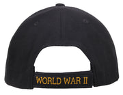 ROTHCo WWII Veteran Deluxe Low Profile Cap - Security Pro USA