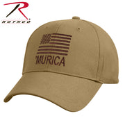 SecPro Deluxe Murica Low Profile Cap - Security Pro USA
