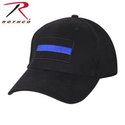 ROTHCo Thin Blue Line Low Profile Cap - Security Pro USA