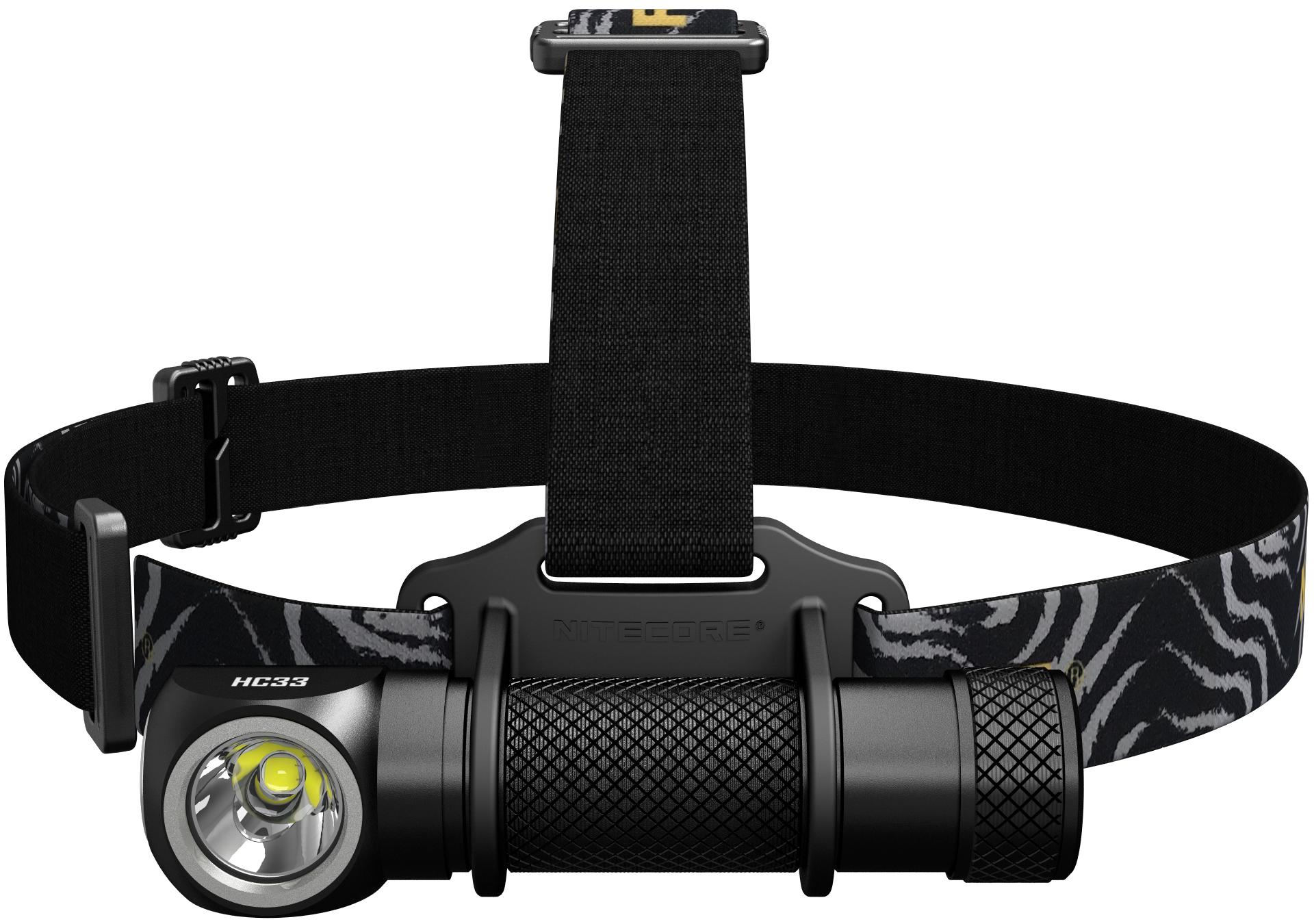 best rechargeable head flashlight Nitecore HC30 Headlamp