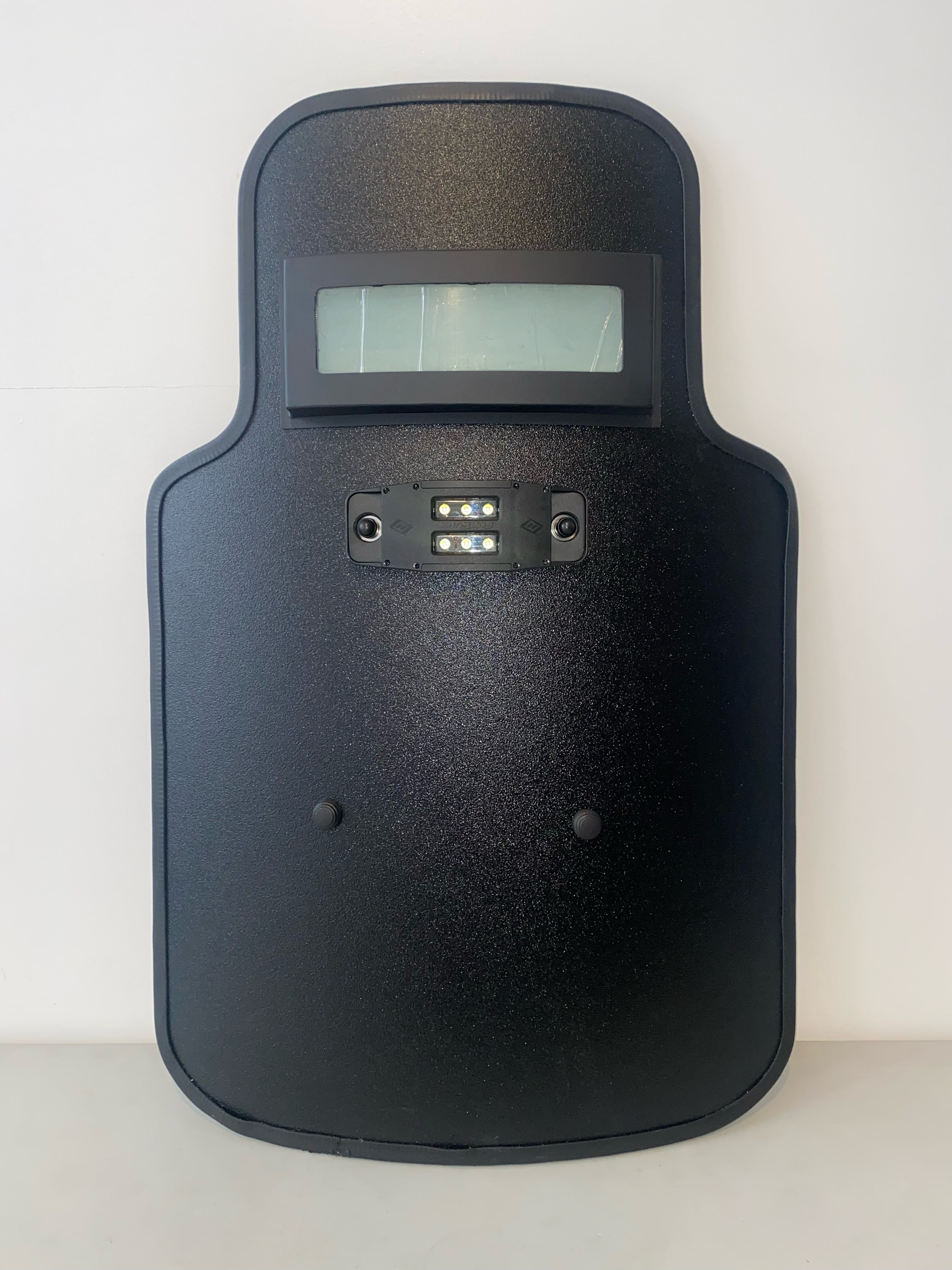 SecPro Ballistic Shooter's Riot Shield