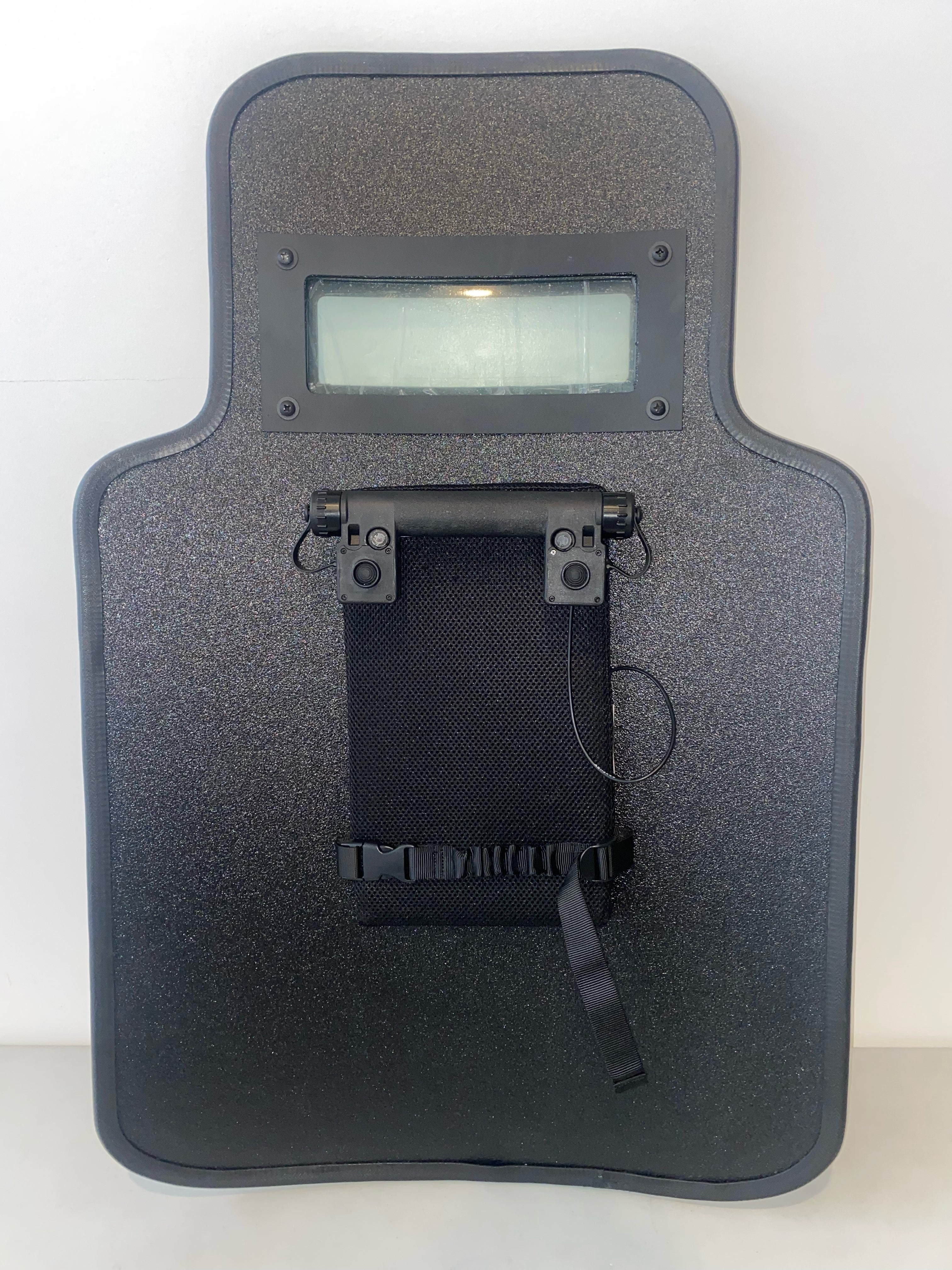 SecPro Ballistic Shooter's Riot Shield