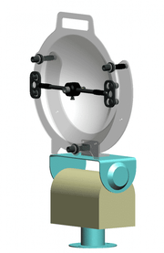 KLOVER MiK 16 Parabolic Microphone - Klover Mik