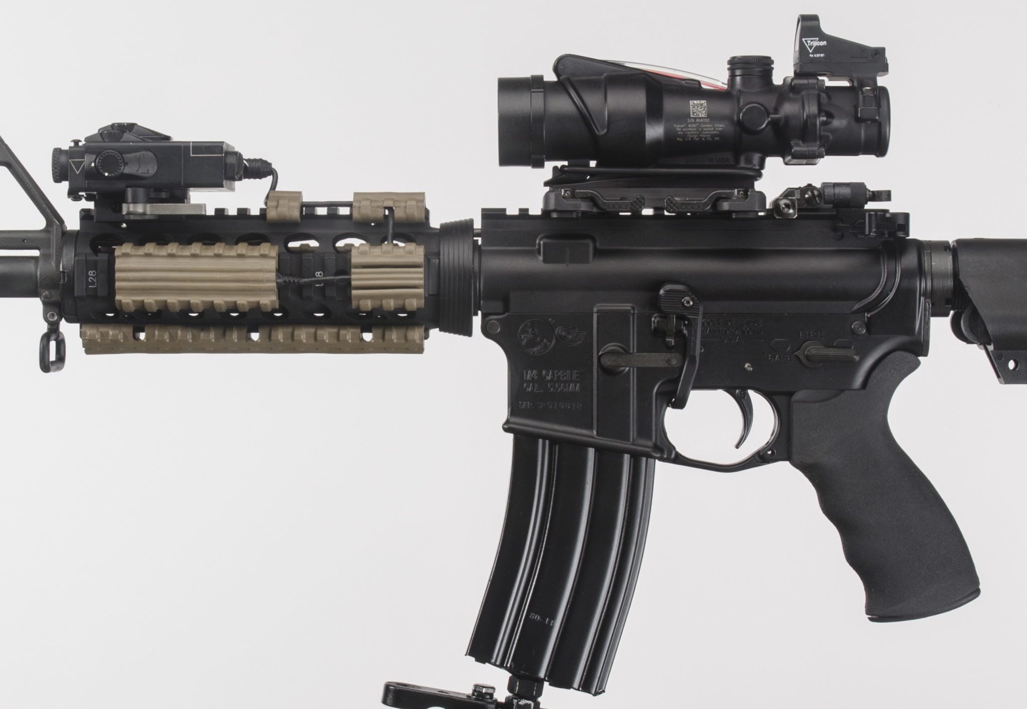 M4 Carbine Length Rail Kit