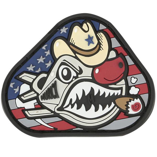 Murica Morale Patch