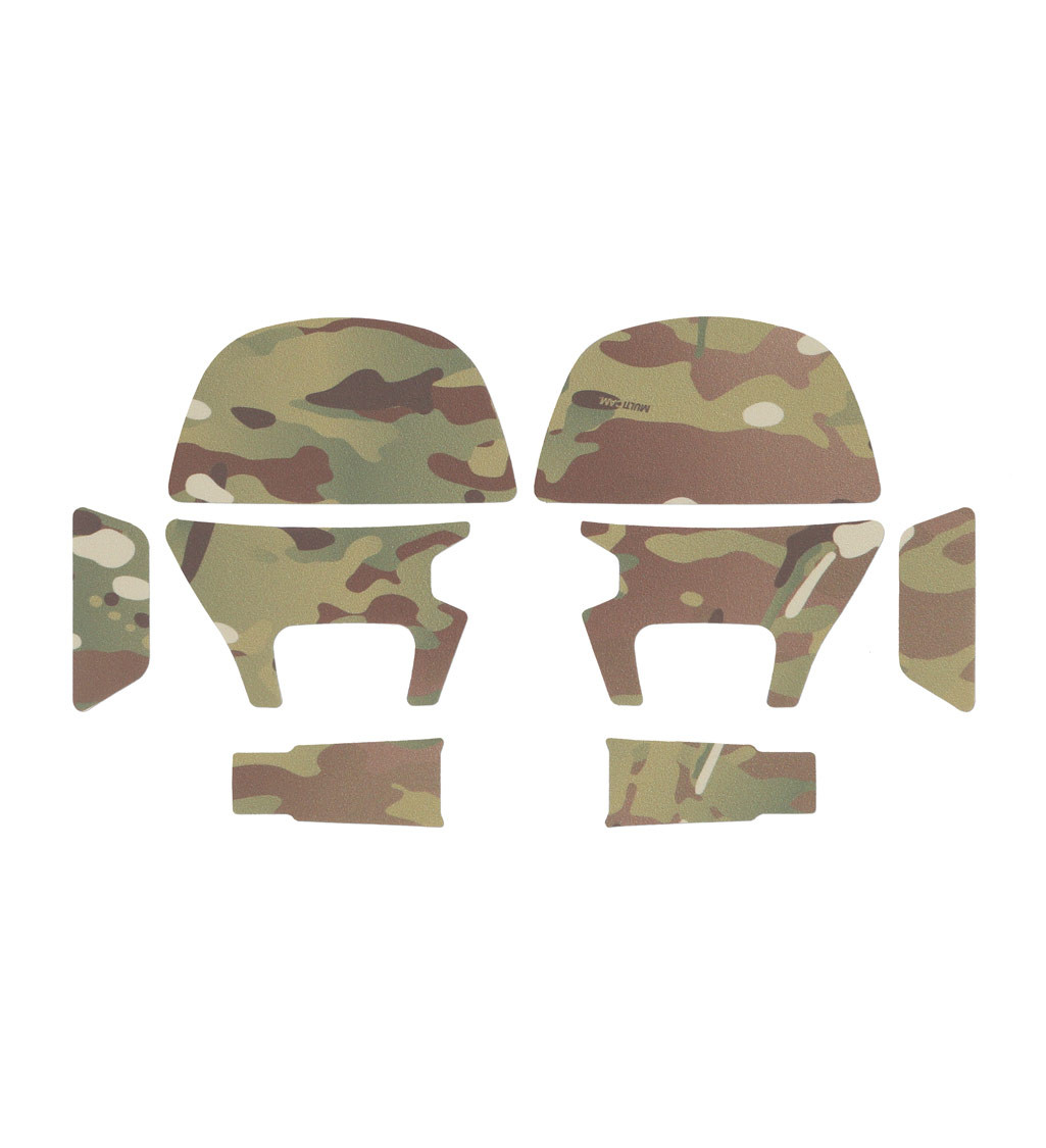 AMP Camo Skin Set