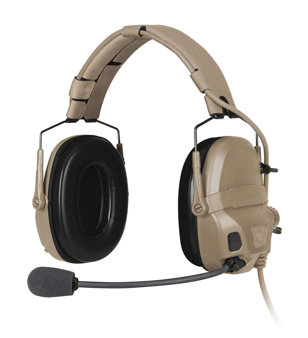 AMP Communication Headset - U174 Downlead