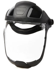 Sellstrom S32210 DP4 Anti-fog Face Shield w/ Chin Guard