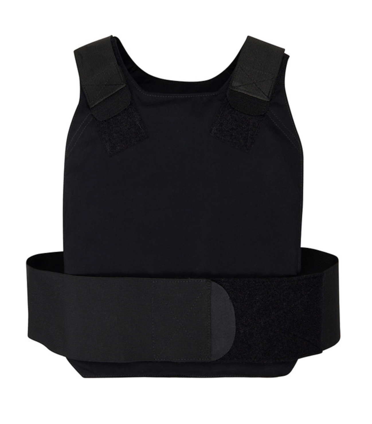SECPRO Level IIIA Low Profile Concealable Vest – Security Pro USA