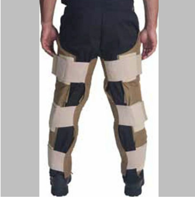 Chaps Pro Gamer Level IIIA Ballistic Chaps