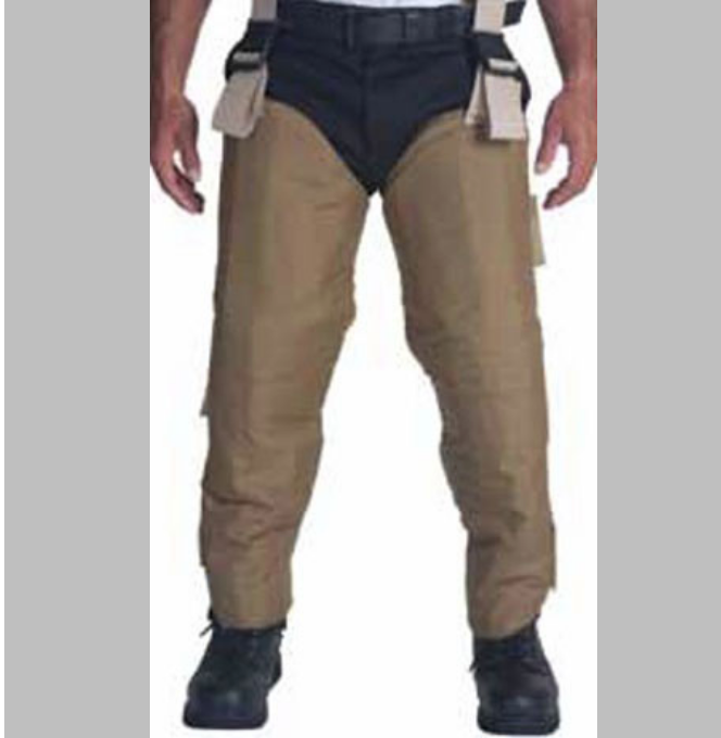 Level IIIA Ballistic Chaps