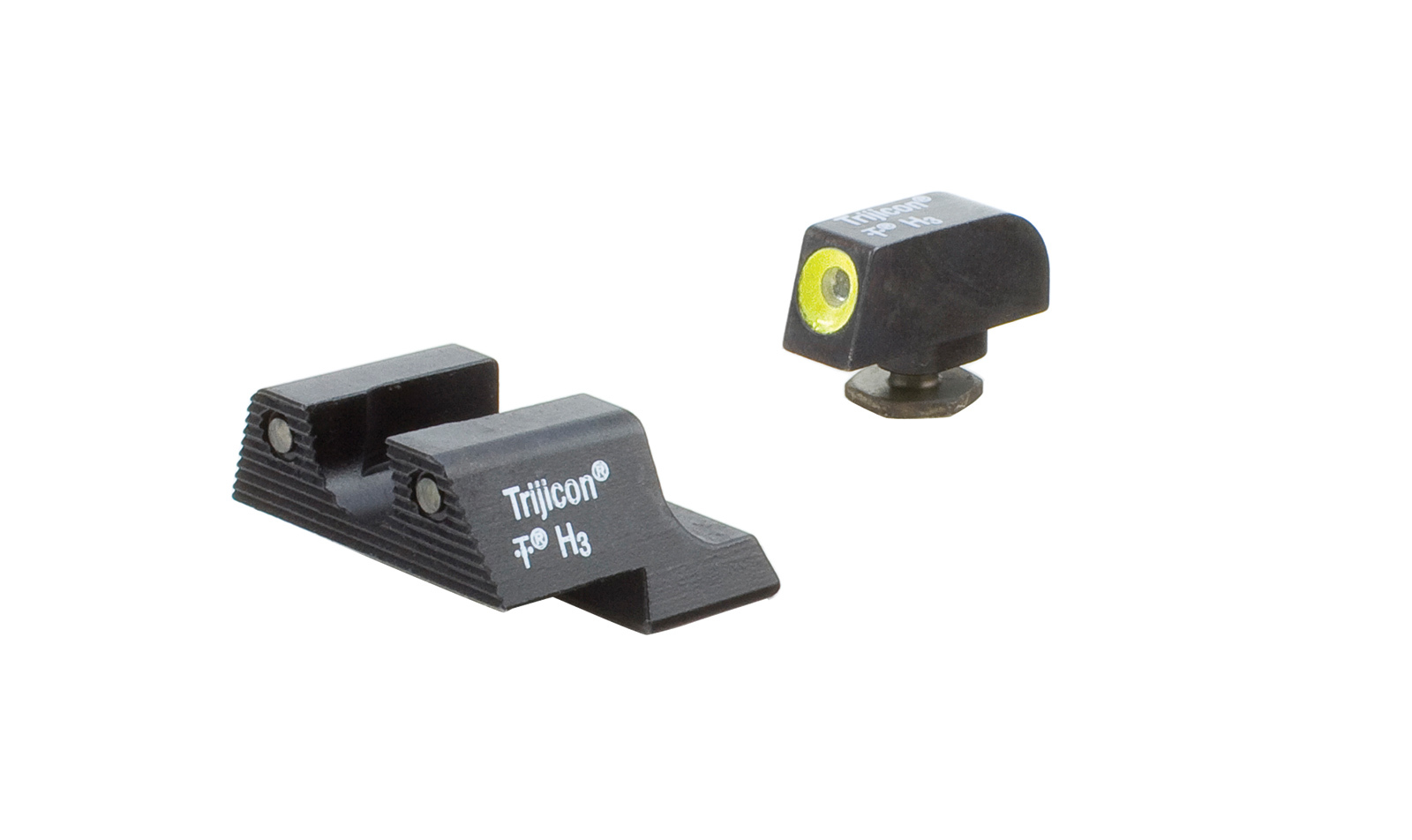 HD Night Sights - Glock Small Frames