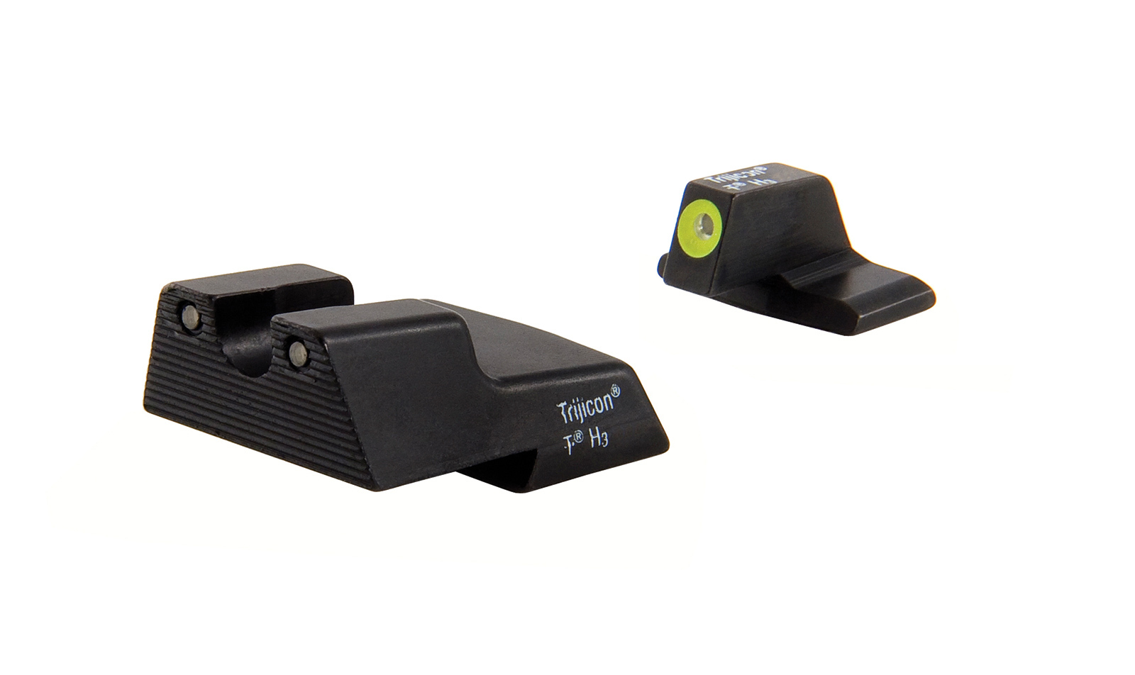HD Night Sights - H&K .45/.45 Tactical