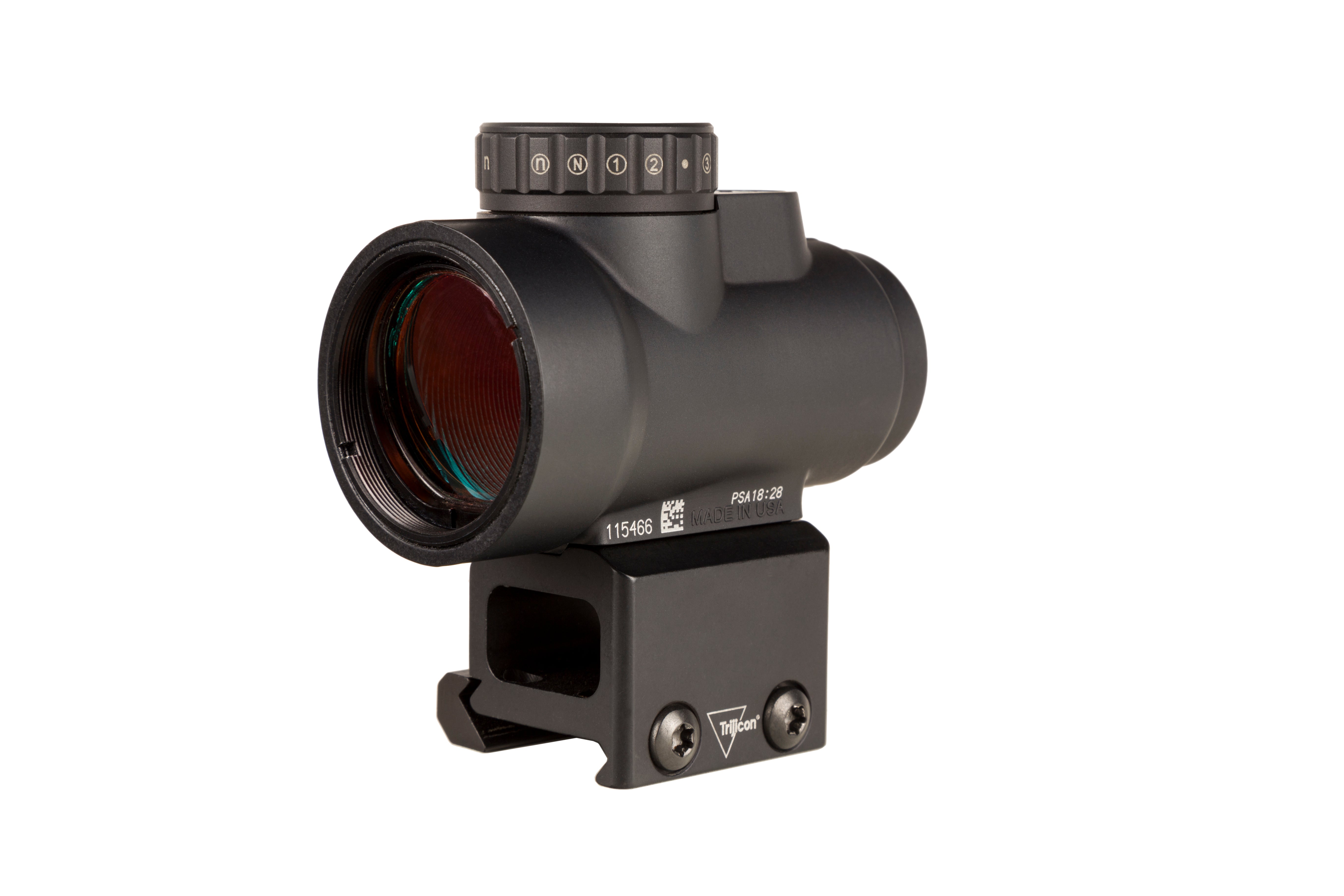 MRO HD 1x25 Red Dot Sight