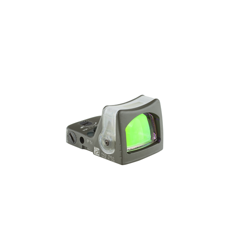 RMR Dual Illuminated Reflex Sight w/ 12.9 MOA Triangle