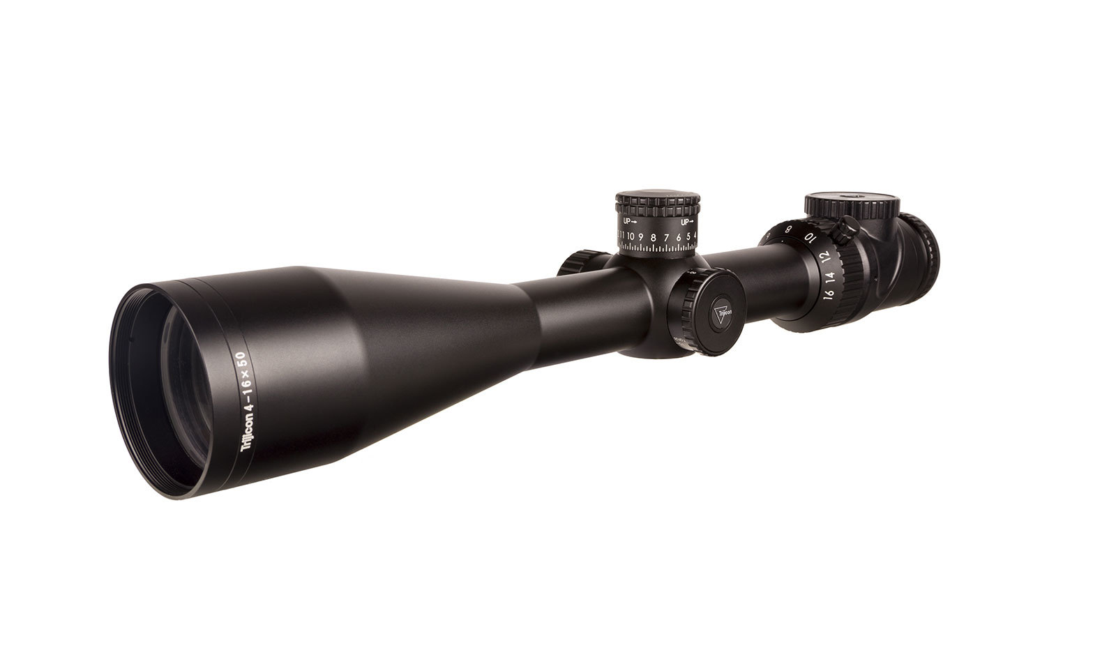 AccuPoint 50mm Riflescope w/ Exposed Elevation Adjuster