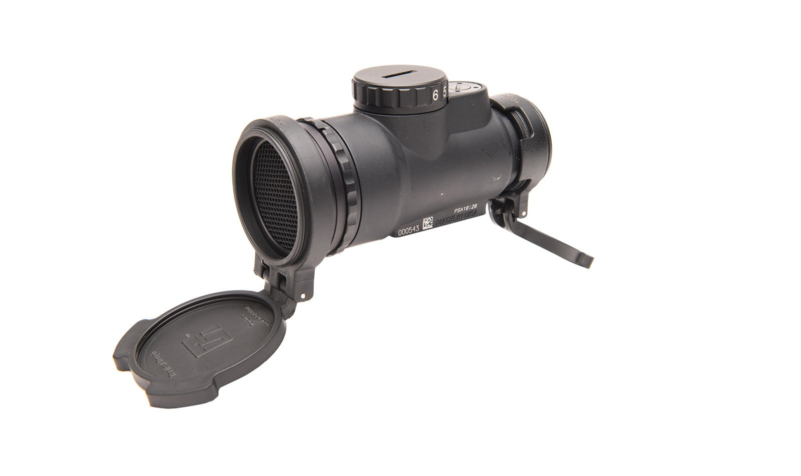 MRO Patrol 1x25 Red Dot Sight