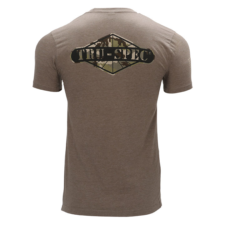 Tactical Graphic T-Shirt - Tru Spec