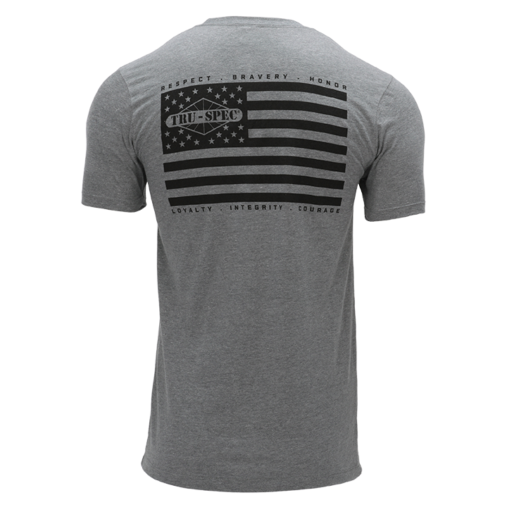 Tactical Graphic T-Shirt - American Values