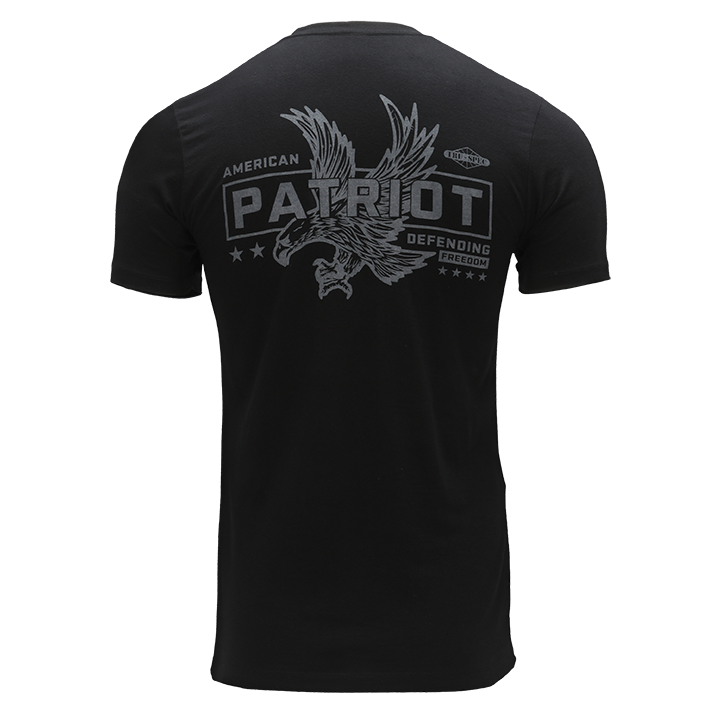 Tactical Graphic T-Shirt - American Patriot