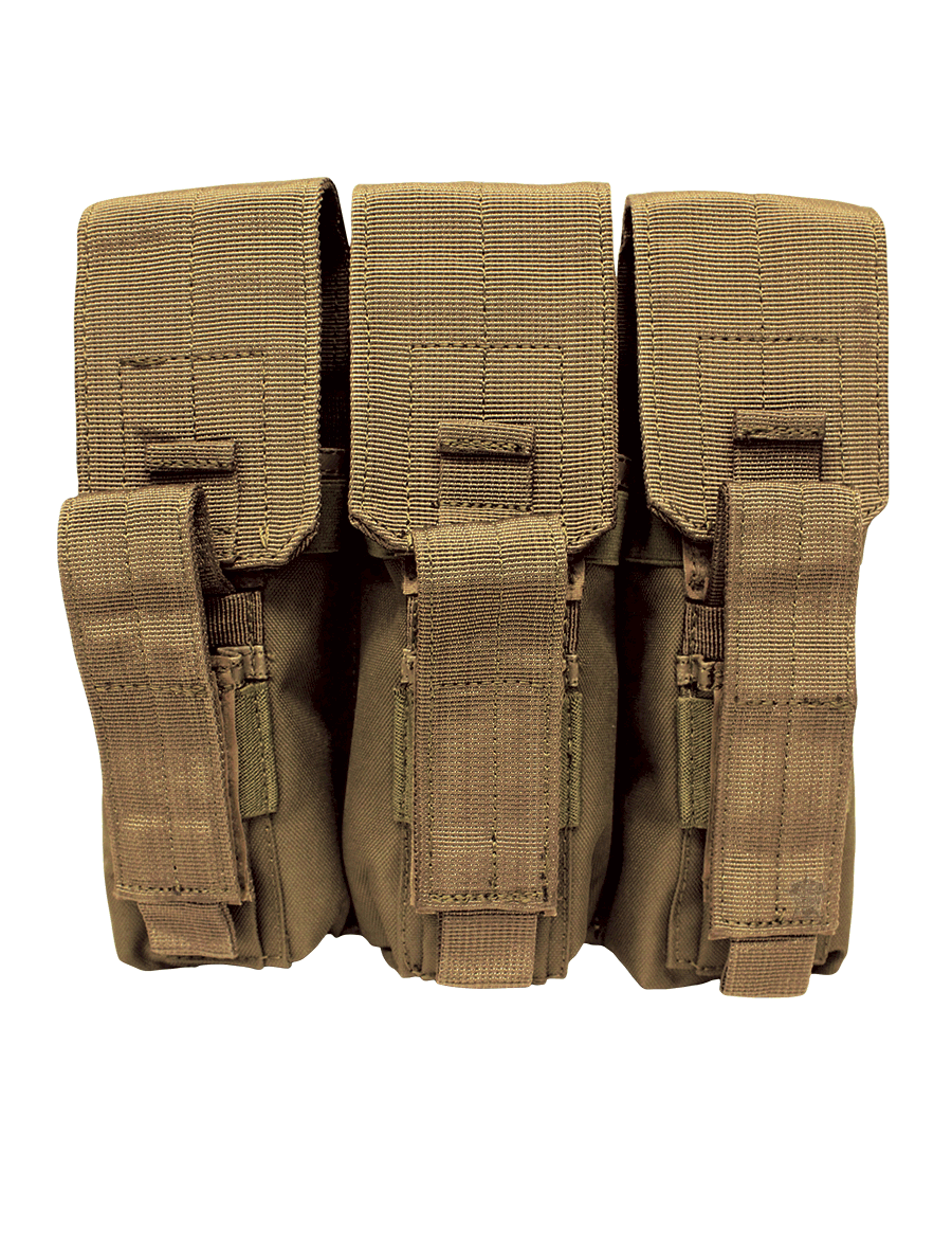 AKTP-5S AK-47 Triple Mag Pouch