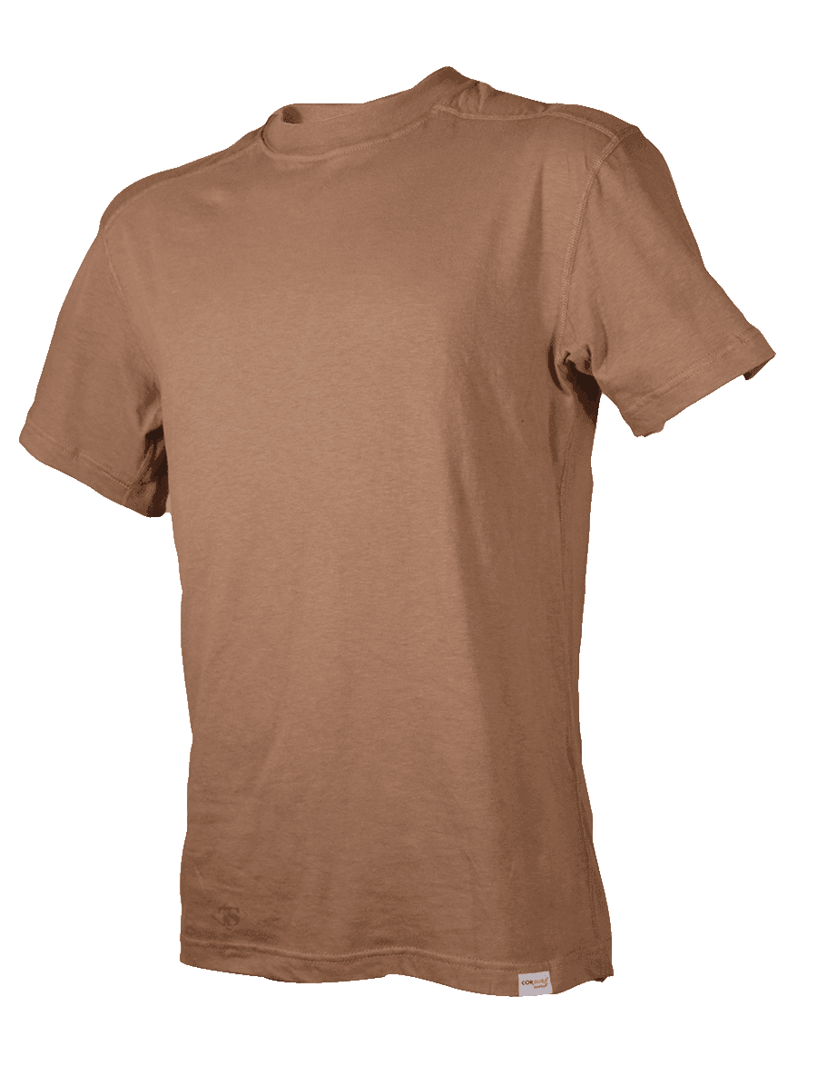 Baselayer Crew Neck Short Sleeve Shirt