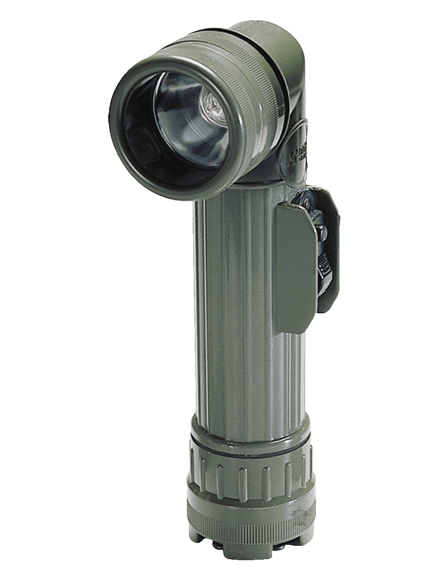 GI Anglehead Flashlight