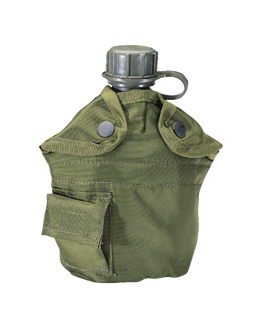 GI Spec 1-Quart Canteen Cover