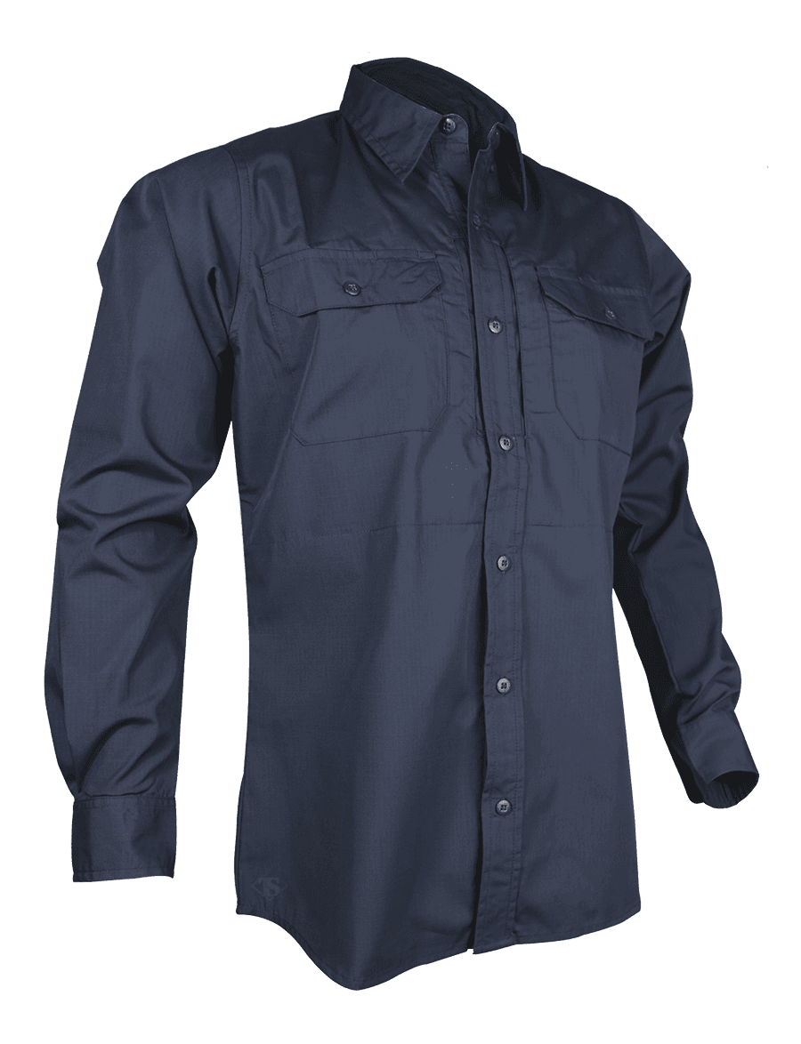 24-7 Long Sleeve Dress Shirt