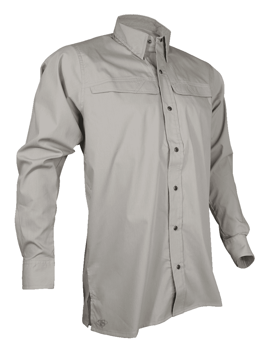 24-7 Long Sleeve Pinnacle Shirt