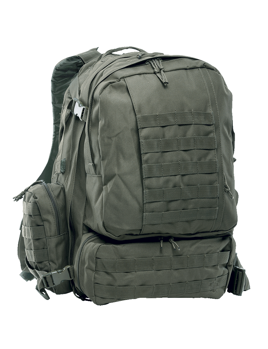 MTP-5S Multi-Terrain Backpack