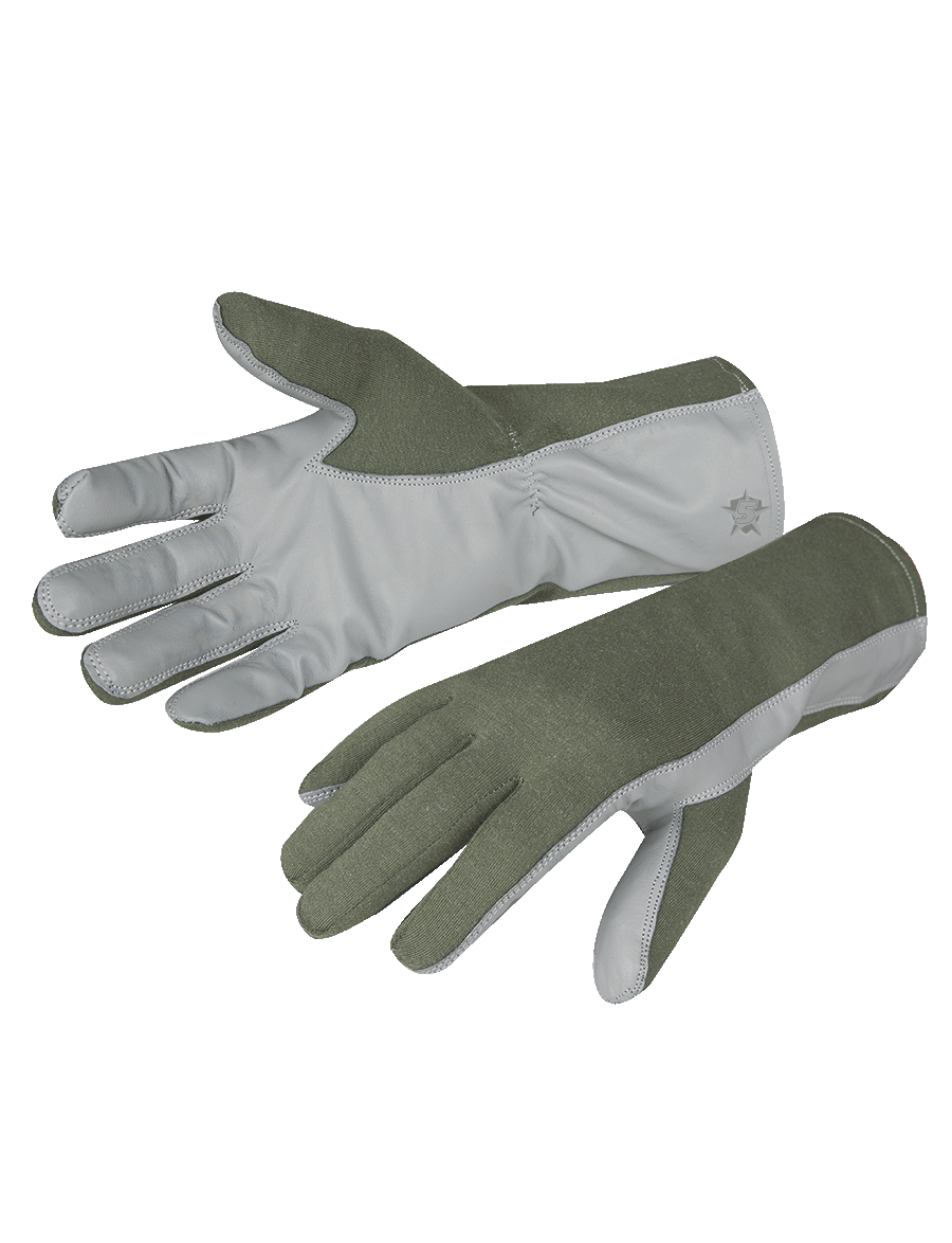Nomex Flight Gloves