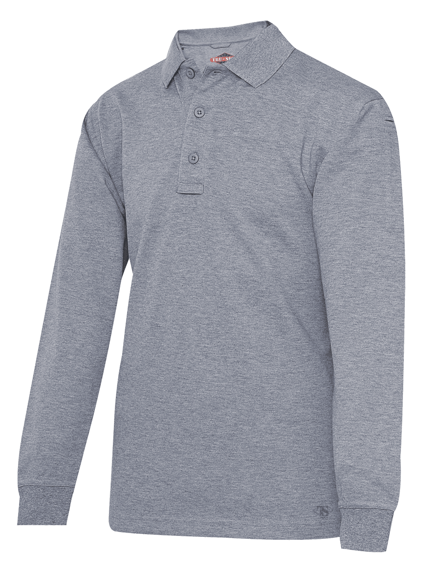 Original Long Sleeve Polo