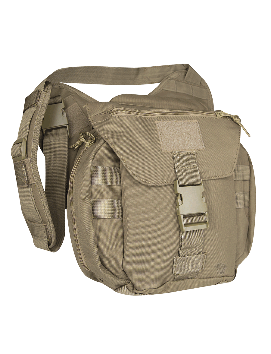 SSB-5S Tactical Shoulder Bag