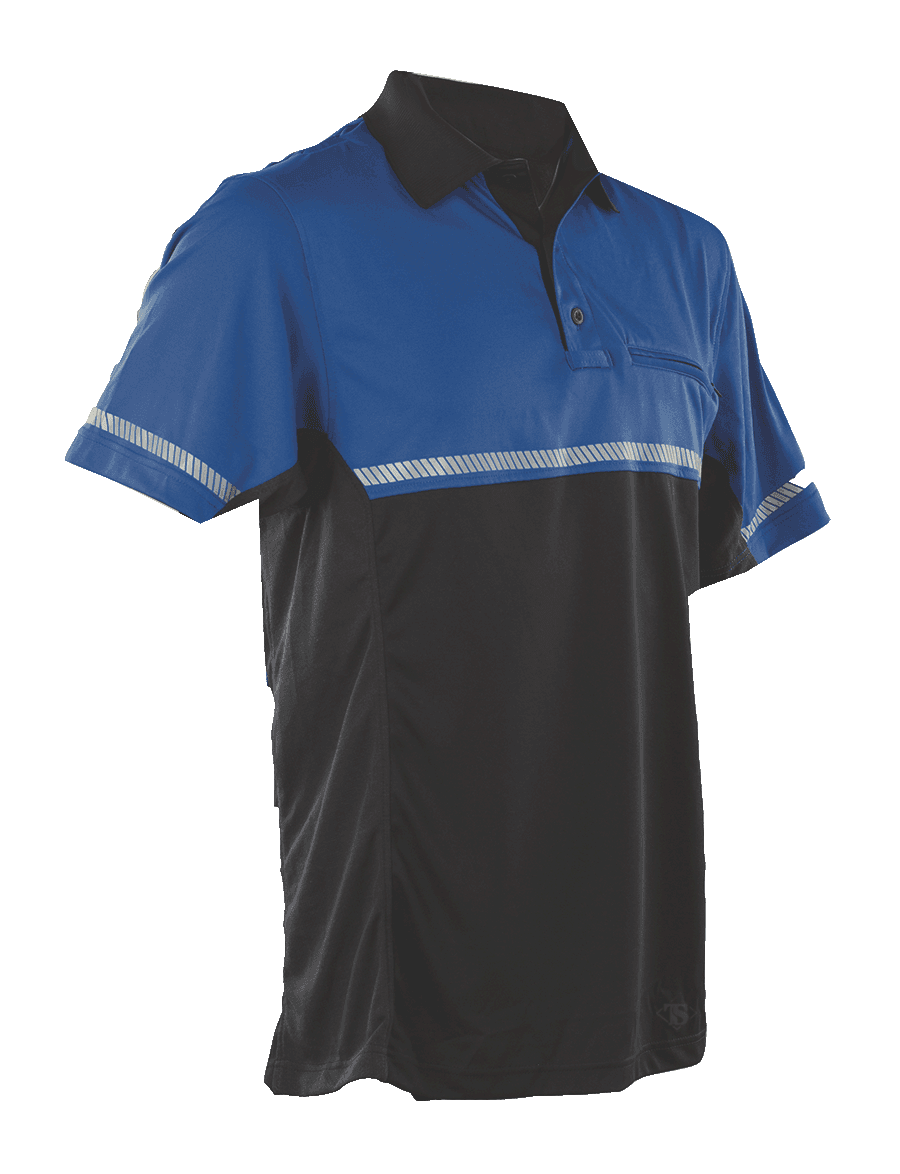 Short Sleeve Bike Polo