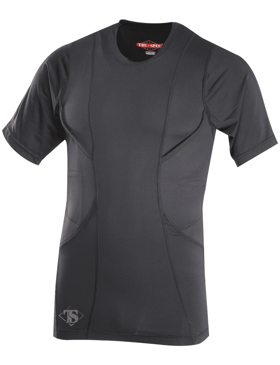 Short Sleeve Concealed Holster Shirt