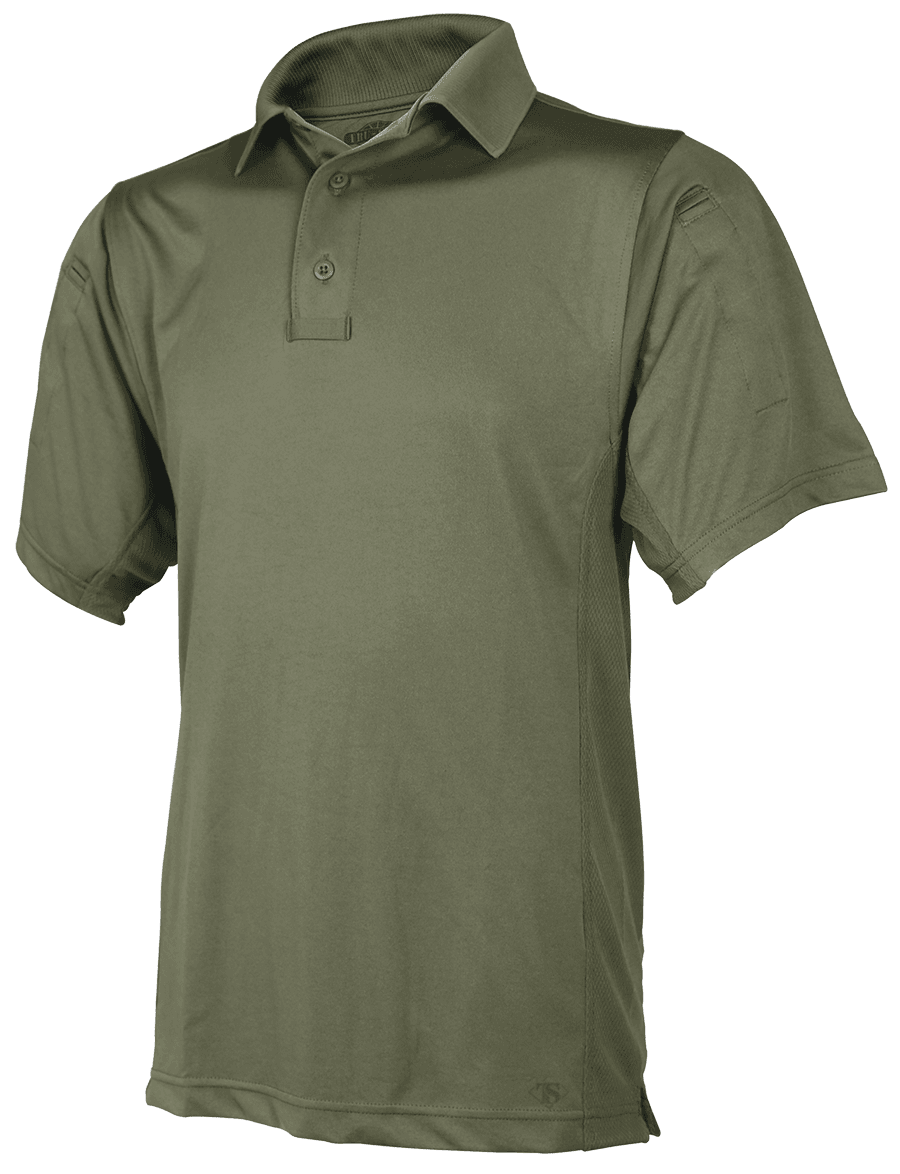 Short Sleeve Eco Tec Polo