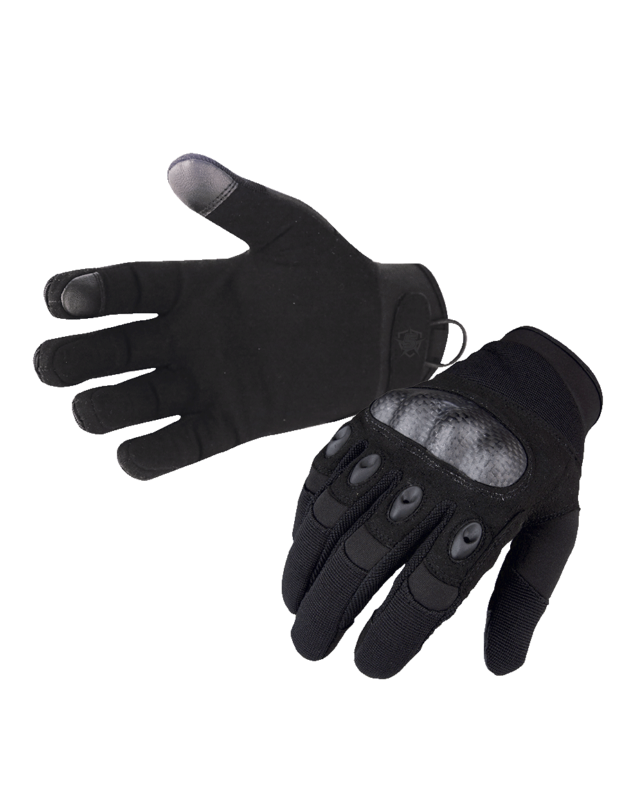 Tactical Hard Knuckle Gloves