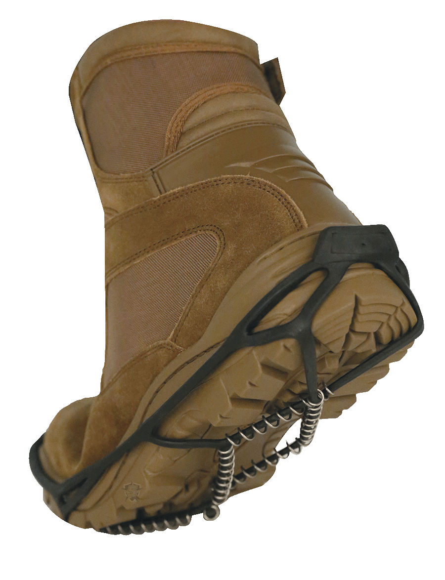 Tactical Ice Grip