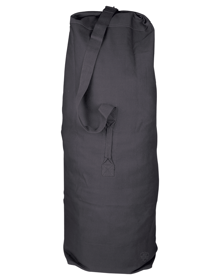 Top Loading Duffle Bag