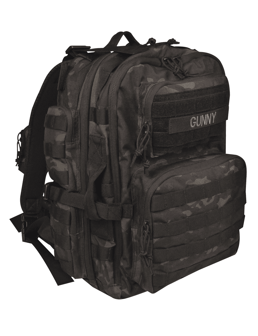 Tour of Duty Backpack