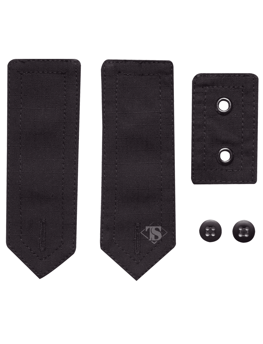 24-7 Ultralight Epaulet/Badge Tab Kit