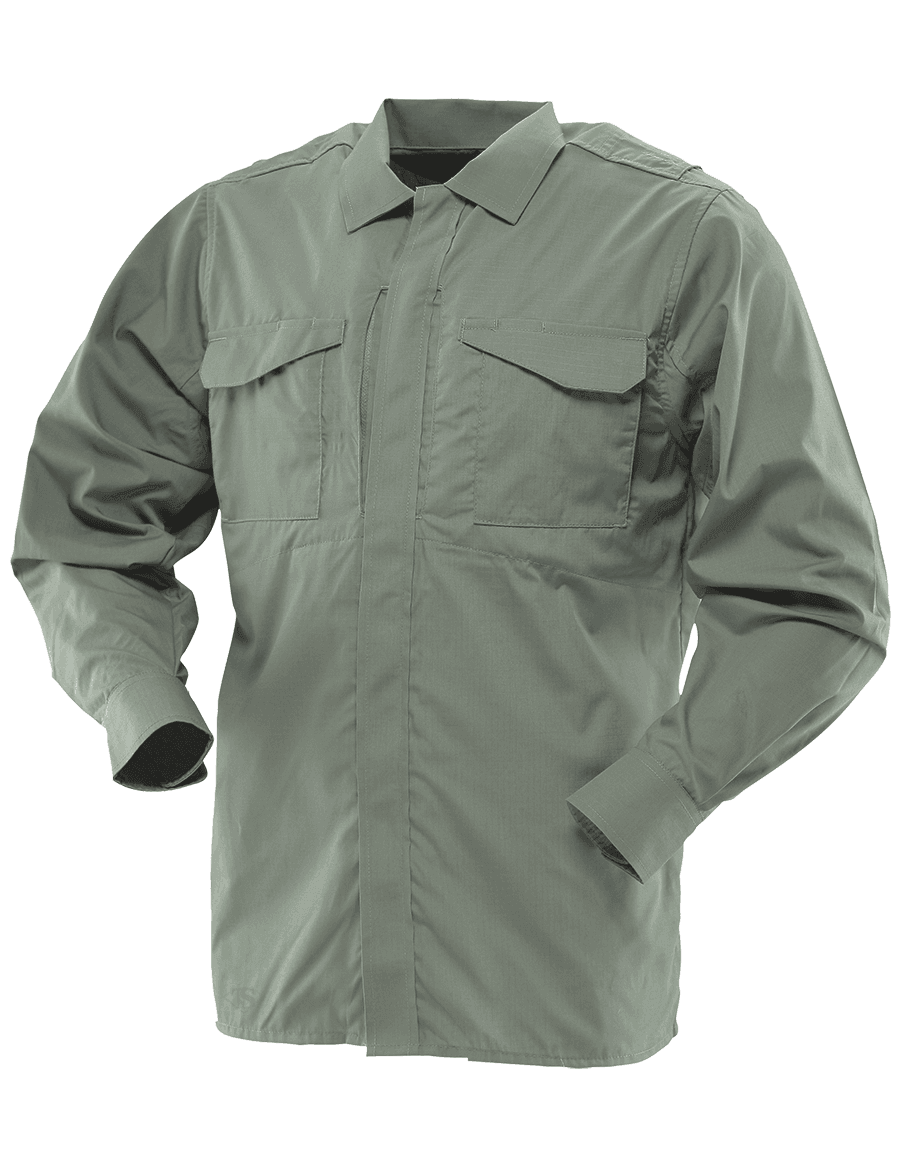24-7 Ultralight Long Sleeve Uniform Shirt