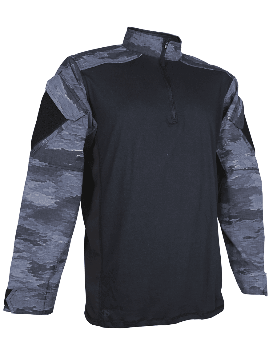 Urban Force TRU 1/4 Zip Combat Shirt