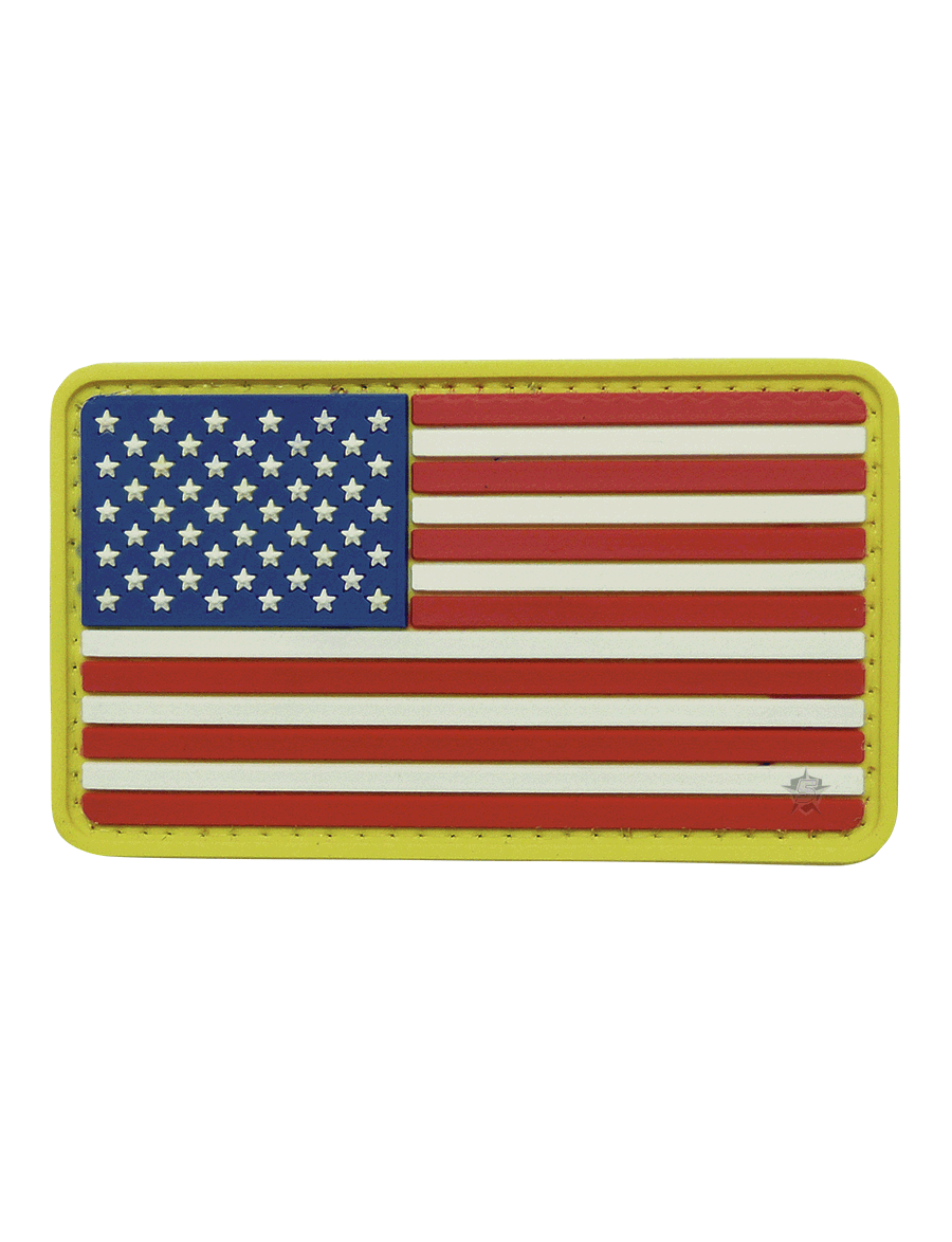 U.S. Flag Morale Patch