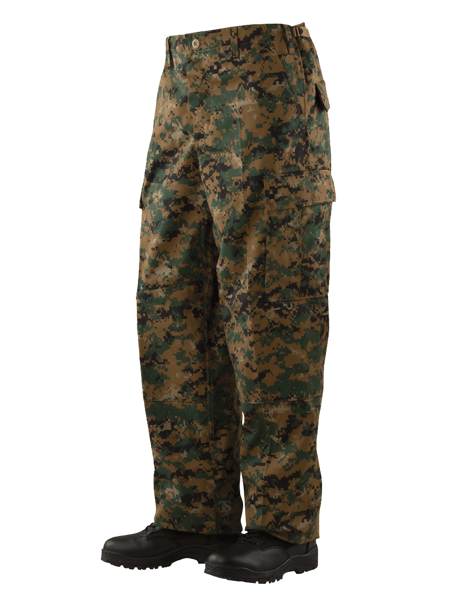 VAT Print Digital Pants