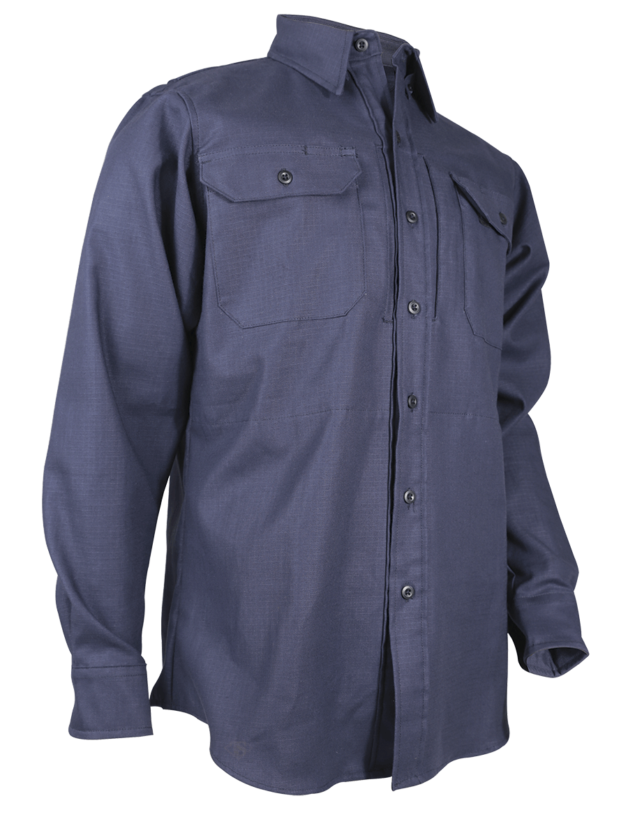 XFire Long Sleeve Dress Shirt