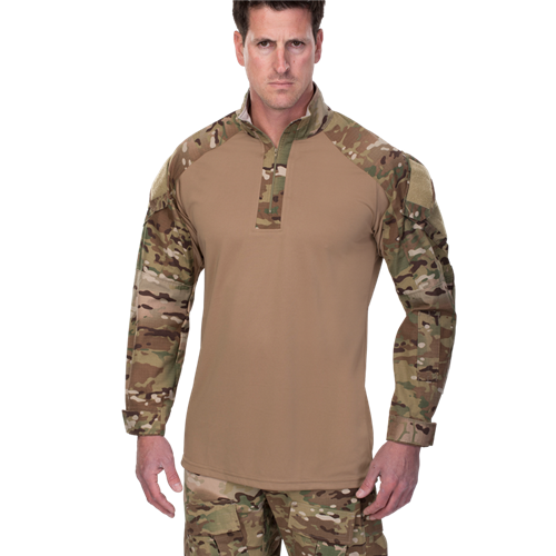 Vertx Pro 37.5 Recon Combat Long Sleeve Shirt - 50% Nyl