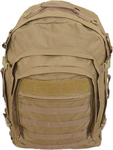 Explorer B6 Deluxe Large Molle U.S. Military Level 3 Tactical Backpack - EXPLORER