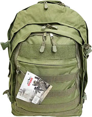Explorer B6 Deluxe Large Molle U.S. Military Level 3 Tactical Backpack - EXPLORER